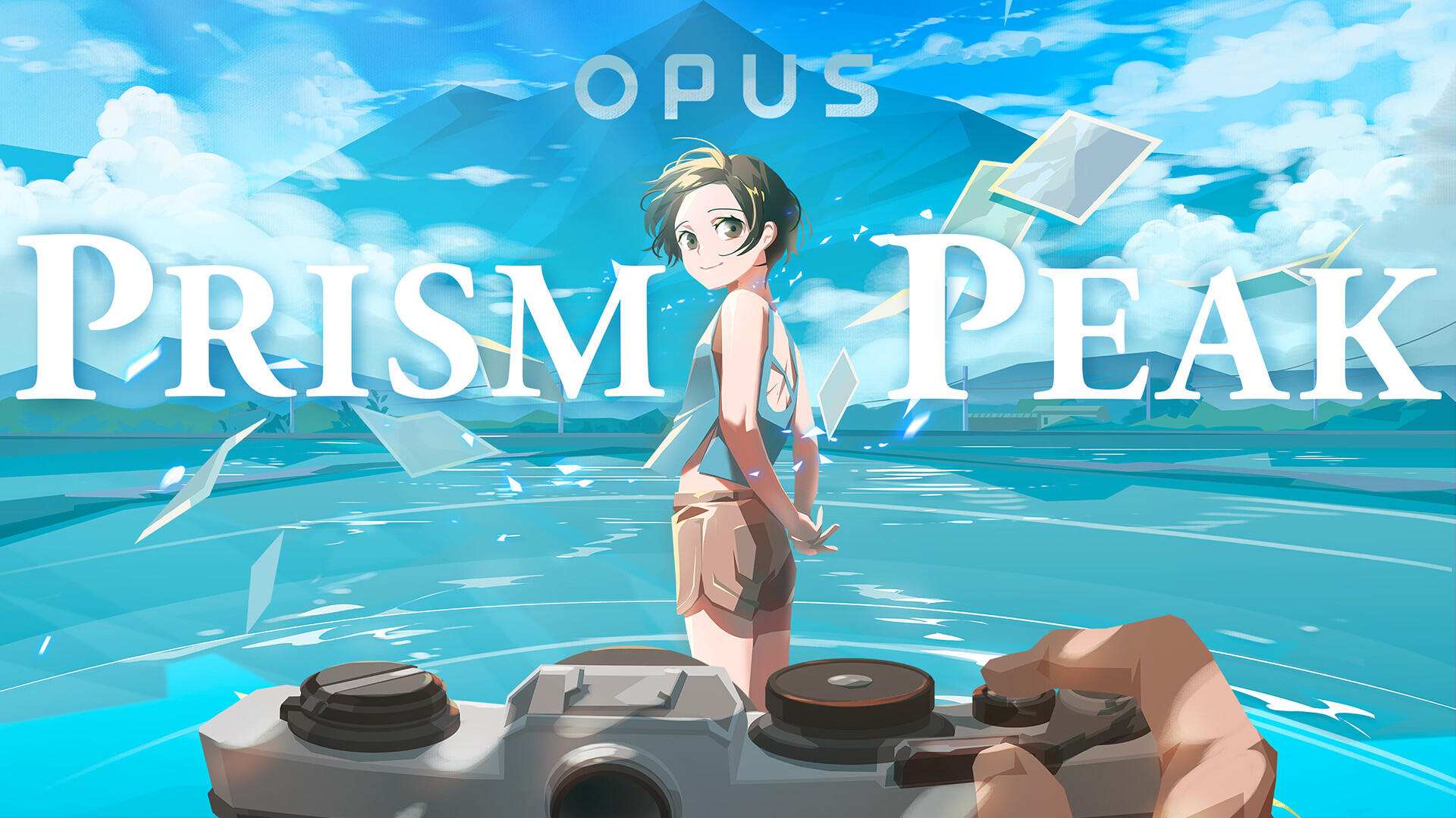 Скриншот из игры OPUS: Prism Peak - 7