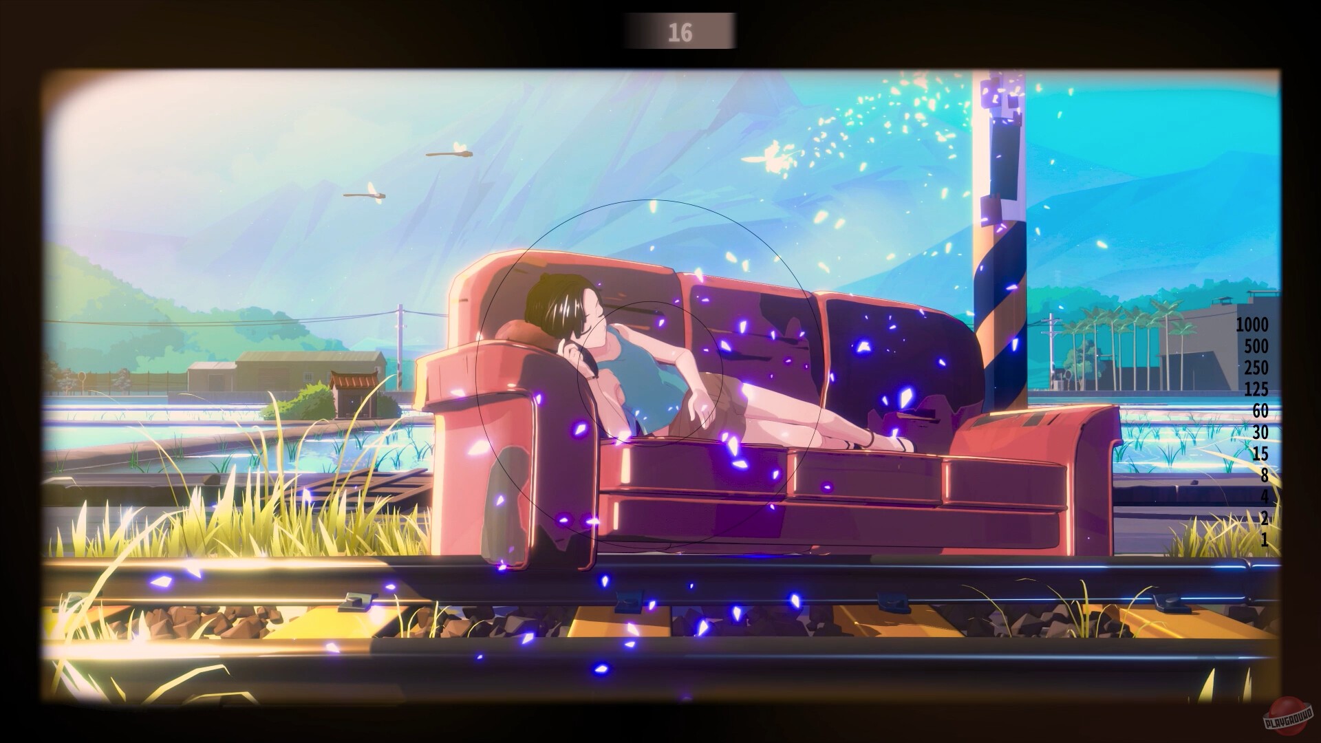 Скриншот из игры OPUS: Prism Peak - 9