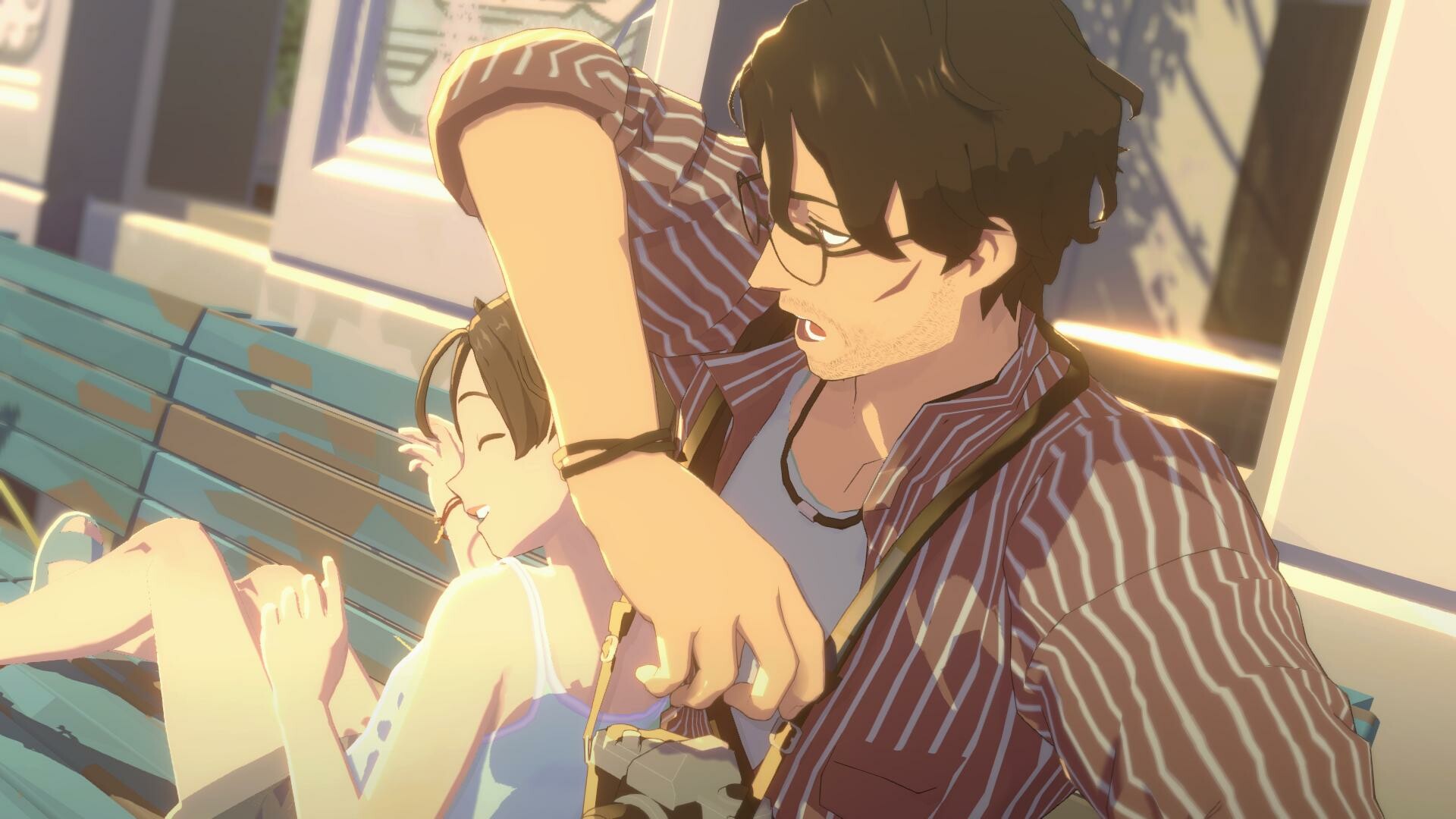 Скриншот из игры OPUS: Prism Peak - 21