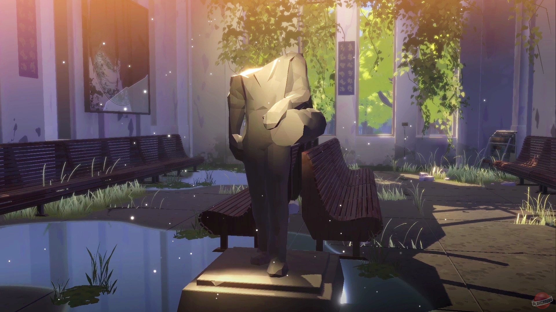 Скриншот из игры OPUS: Prism Peak - 6