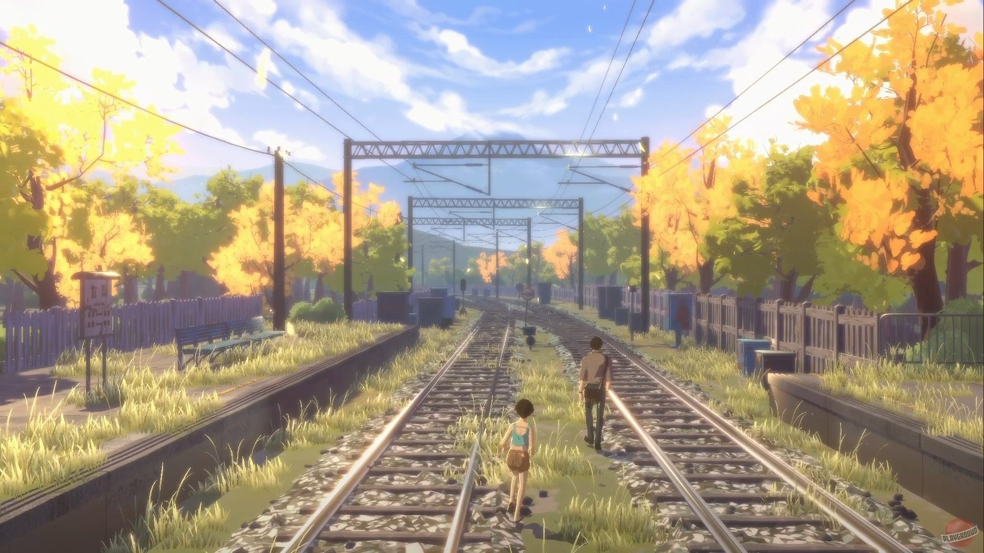 Скриншот из игры OPUS: Prism Peak - 4