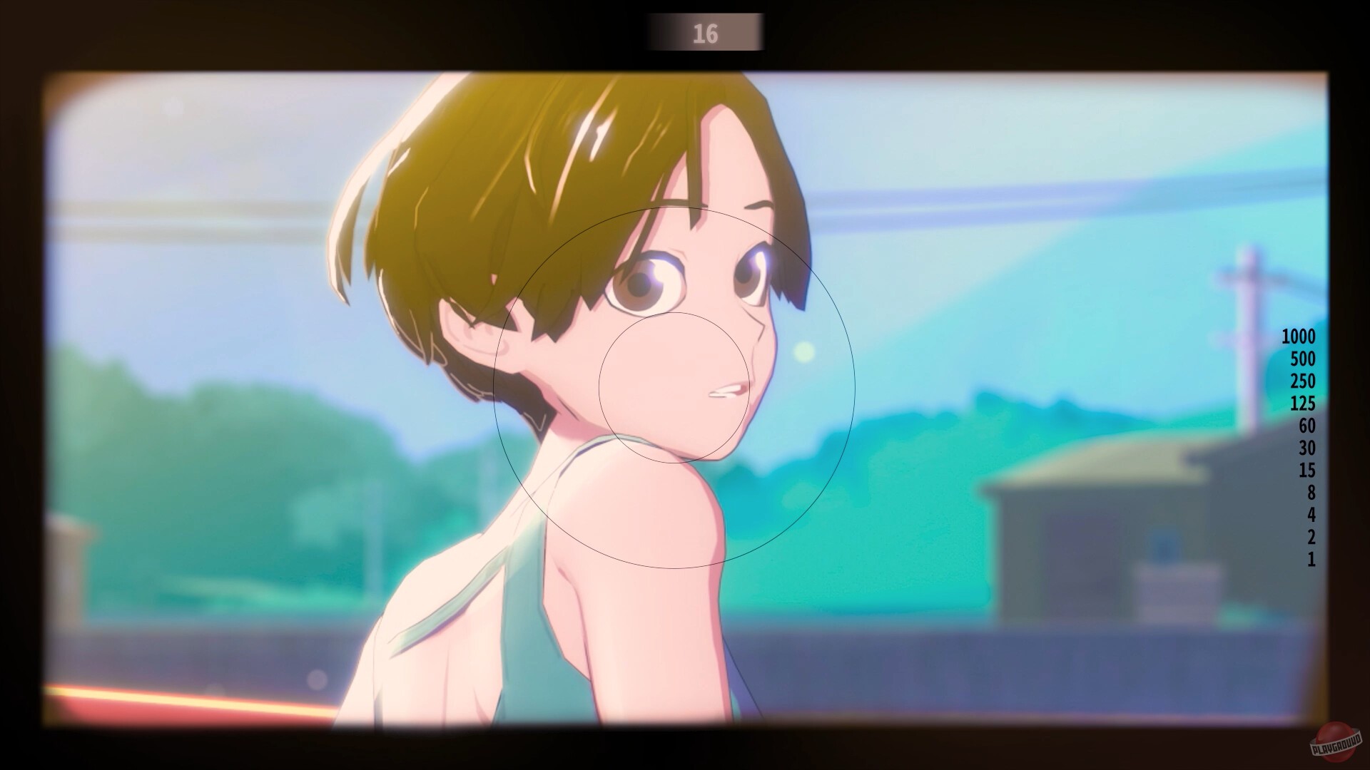 Скриншот из игры OPUS: Prism Peak - 8