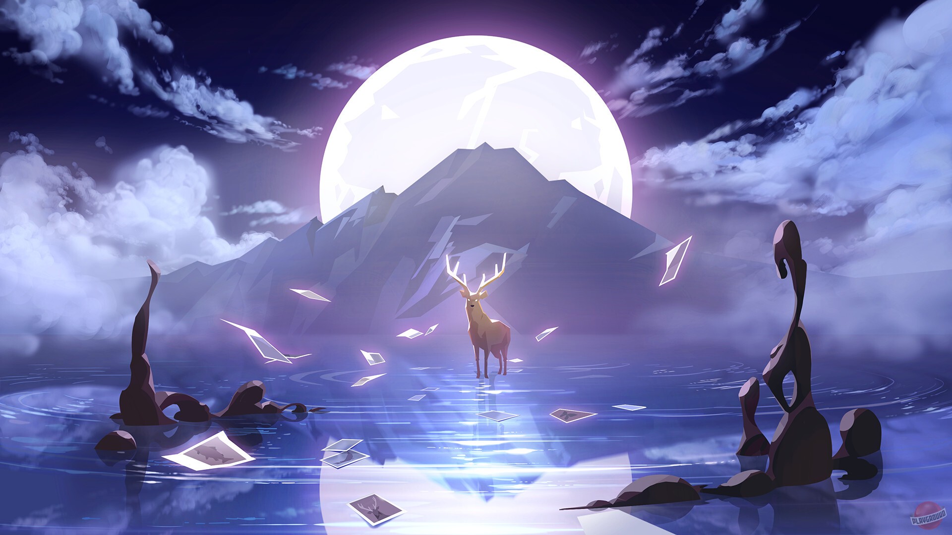 Скриншот из игры OPUS: Prism Peak - 12