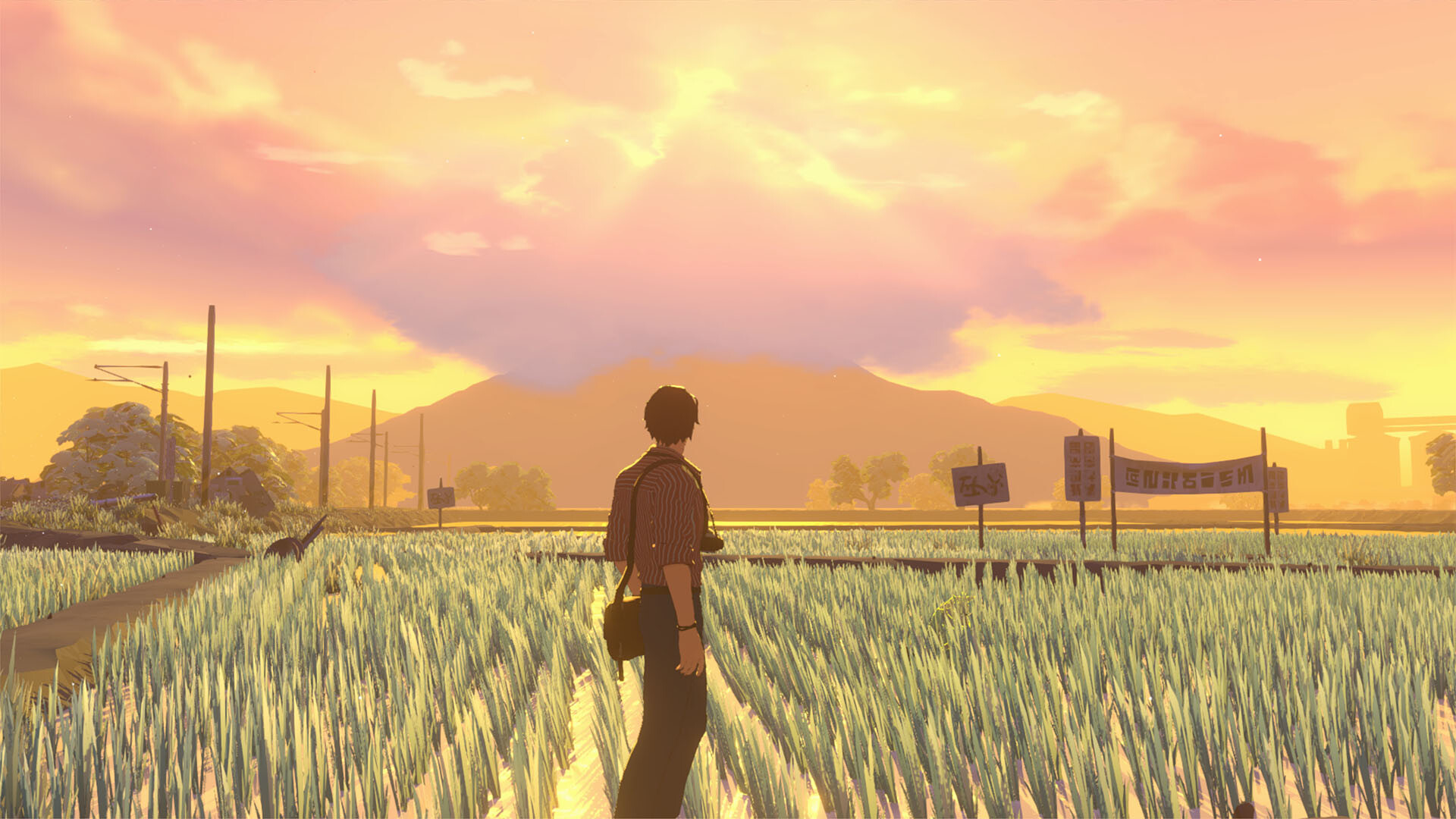 Скриншот из игры OPUS: Prism Peak - 27