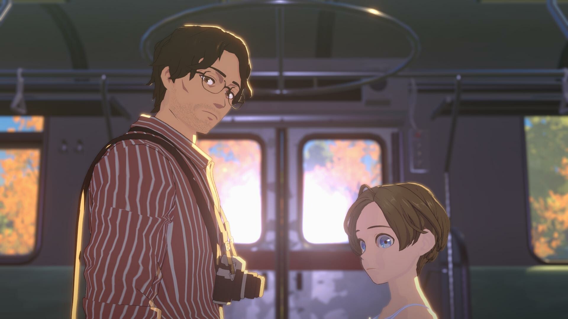 Скриншот из игры OPUS: Prism Peak - 5