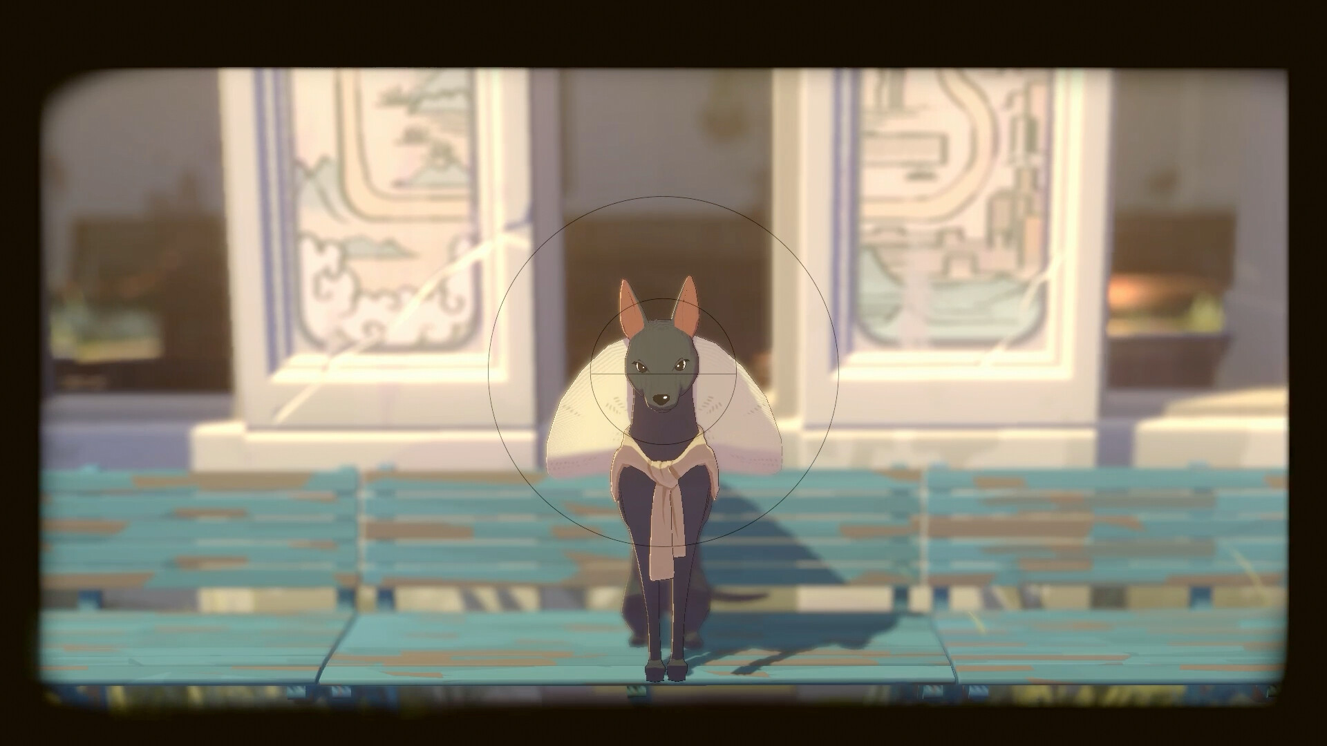 Скриншот из игры OPUS: Prism Peak - 20