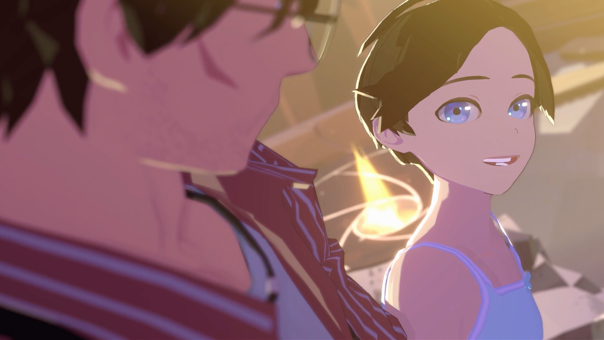 Скриншот из игры OPUS: Prism Peak - 19