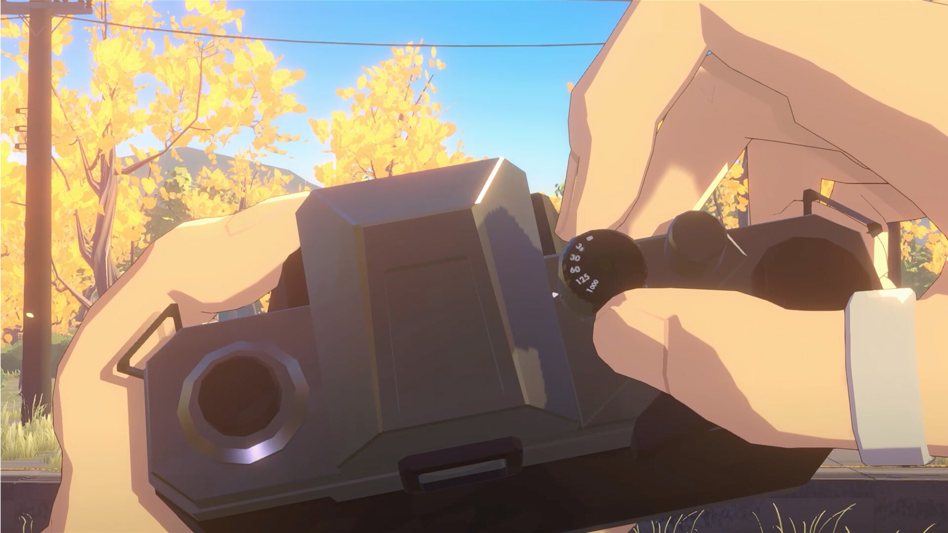 Скриншот из игры OPUS: Prism Peak - 16