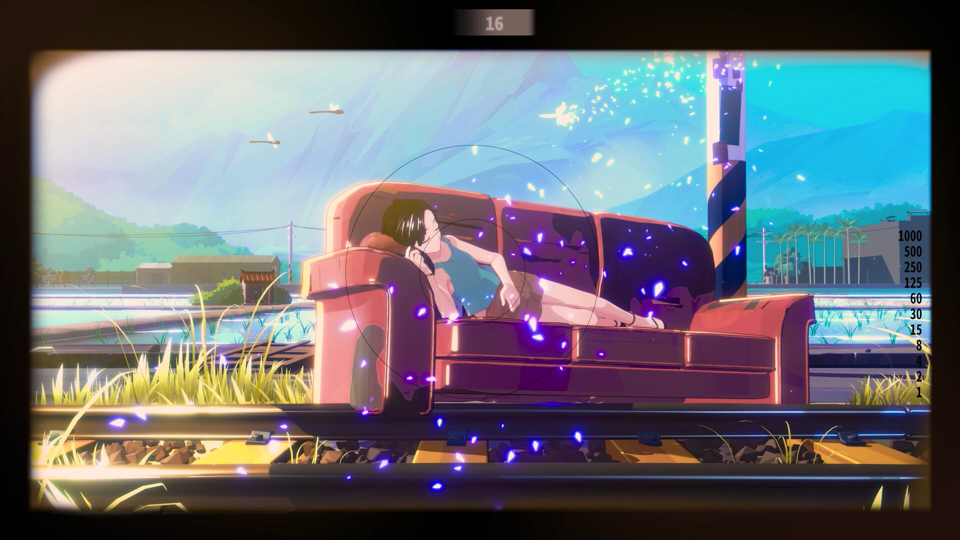 Скриншот из игры OPUS: Prism Peak - 11