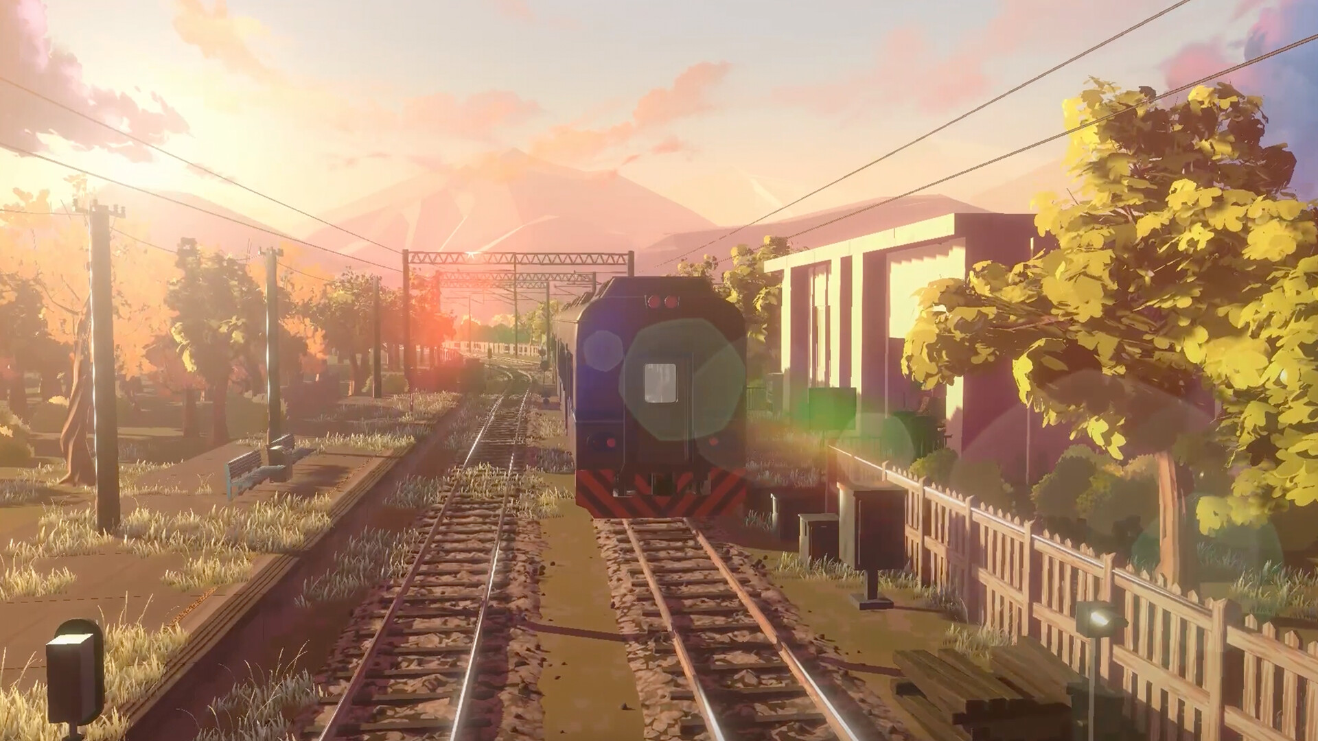 Скриншот из игры OPUS: Prism Peak - 23