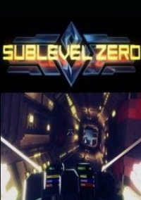 Обложка игры Sublevel Zero