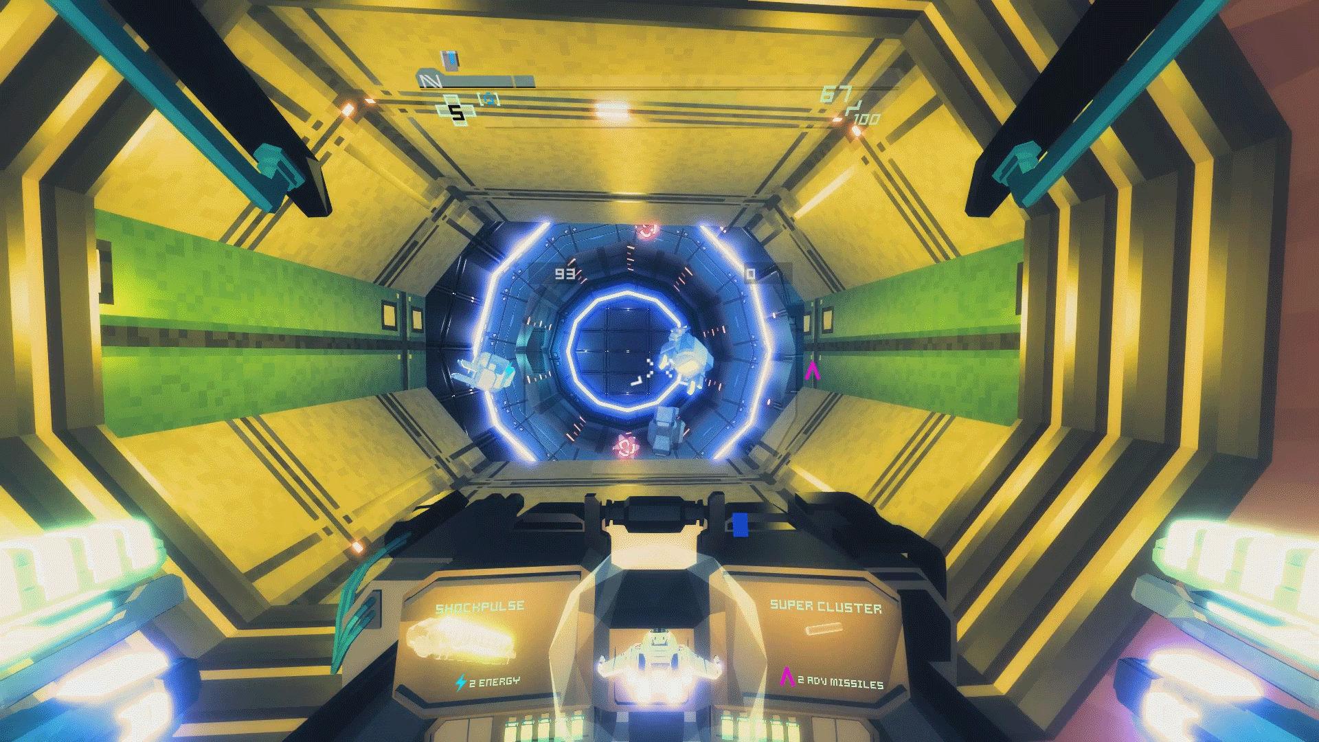 Скриншот из игры Sublevel Zero - 10