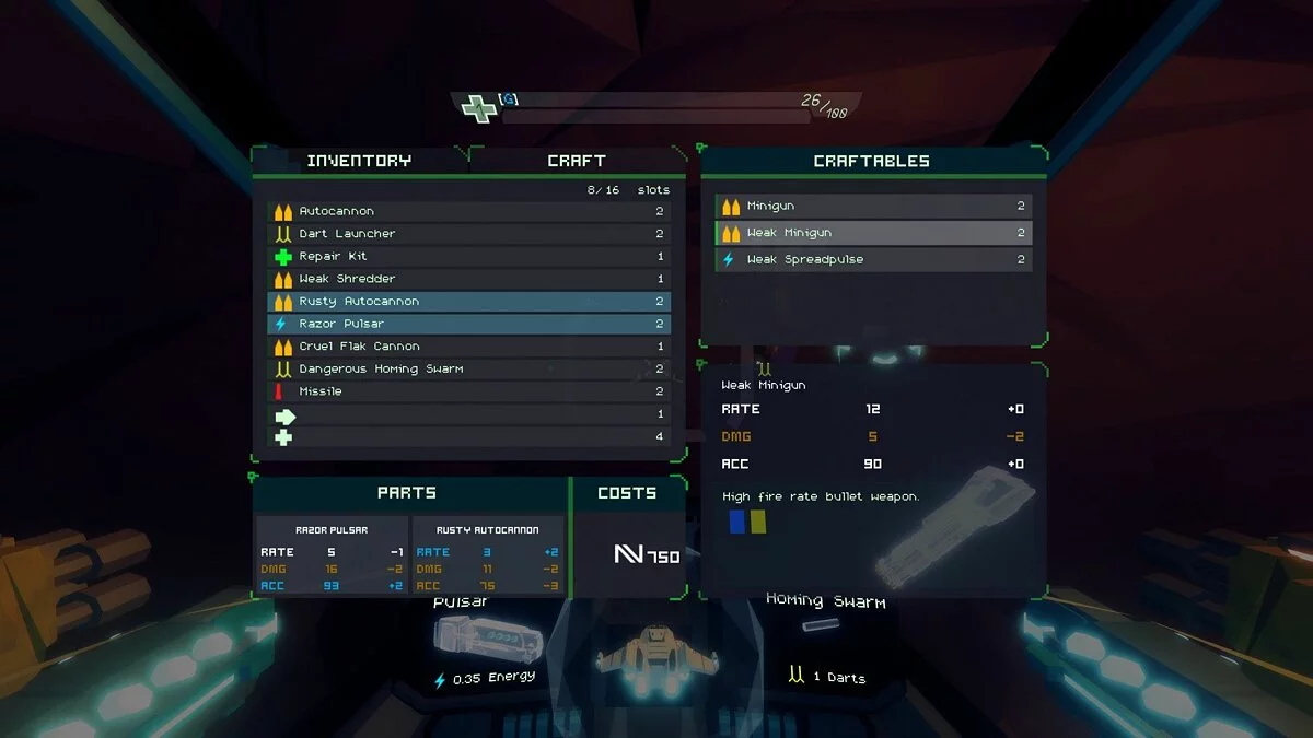 Скриншот из игры Sublevel Zero - 13