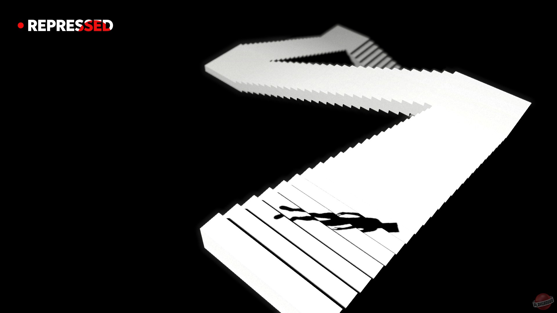 Скриншот из игры Repressed - 5