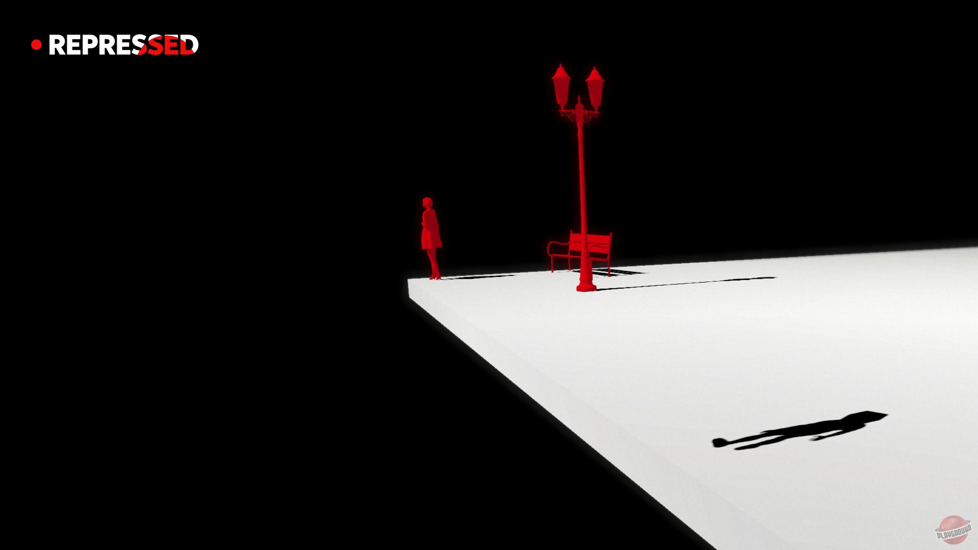 Скриншот из игры Repressed - 3