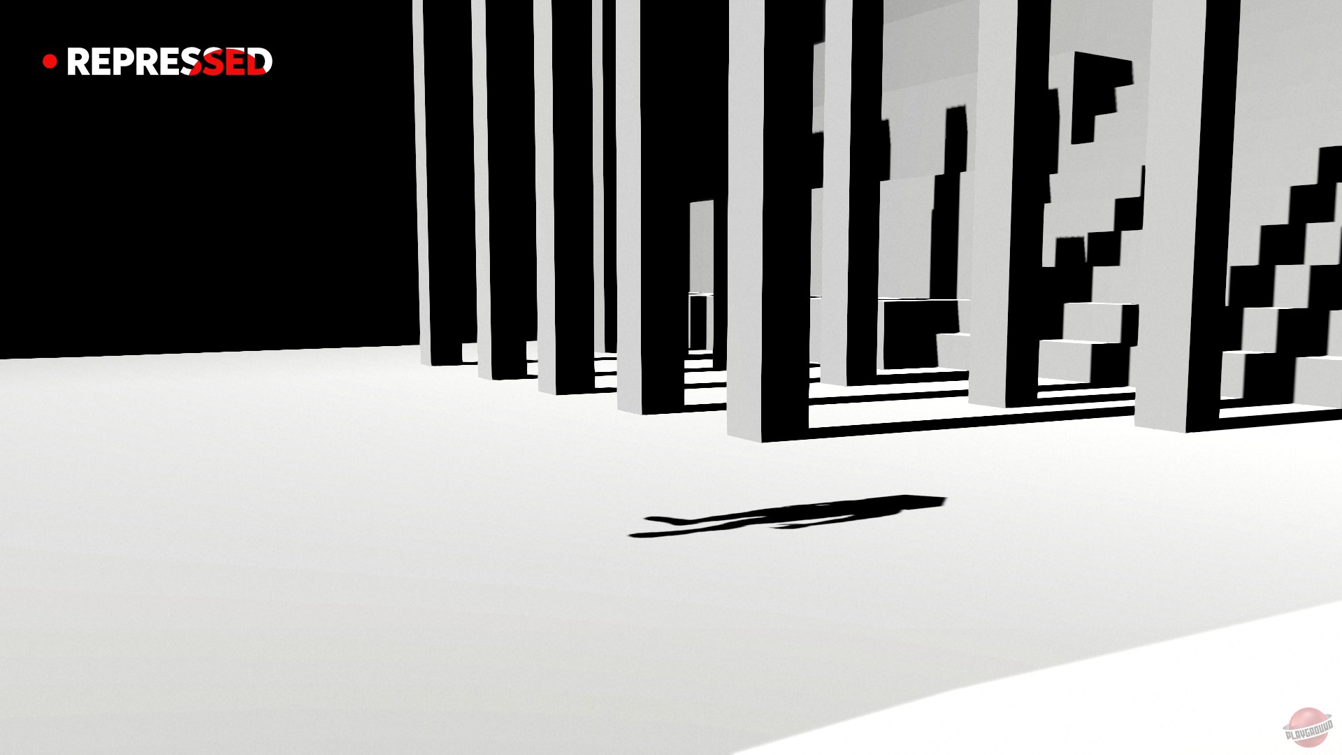 Скриншот из игры Repressed - 11