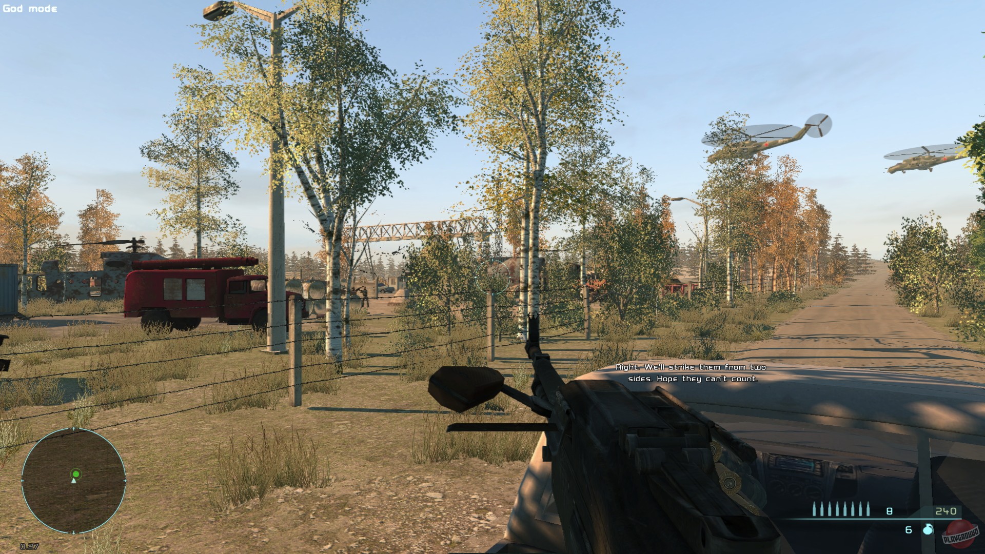 Скриншот из игры Chernobyl Commando - 30