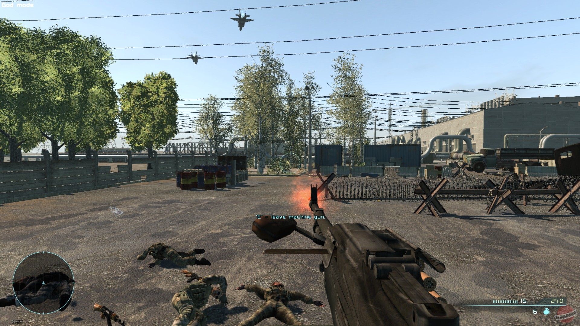 Скриншот из игры Chernobyl Commando - 35