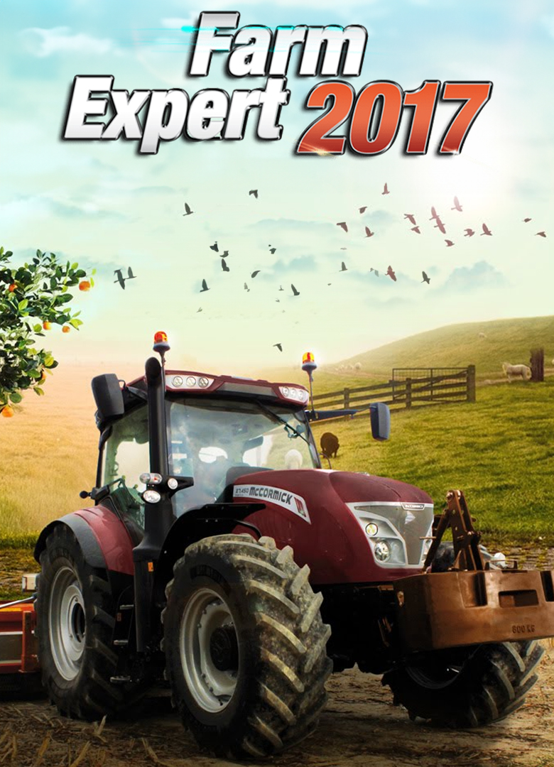 Обложка игры Farm Expert 2017