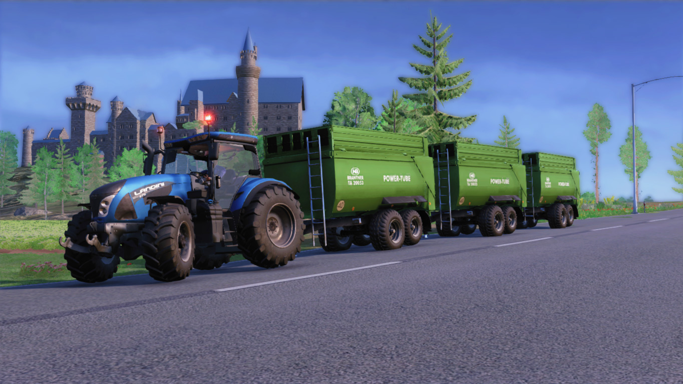 Скриншот из игры Farm Expert 2017 - 64