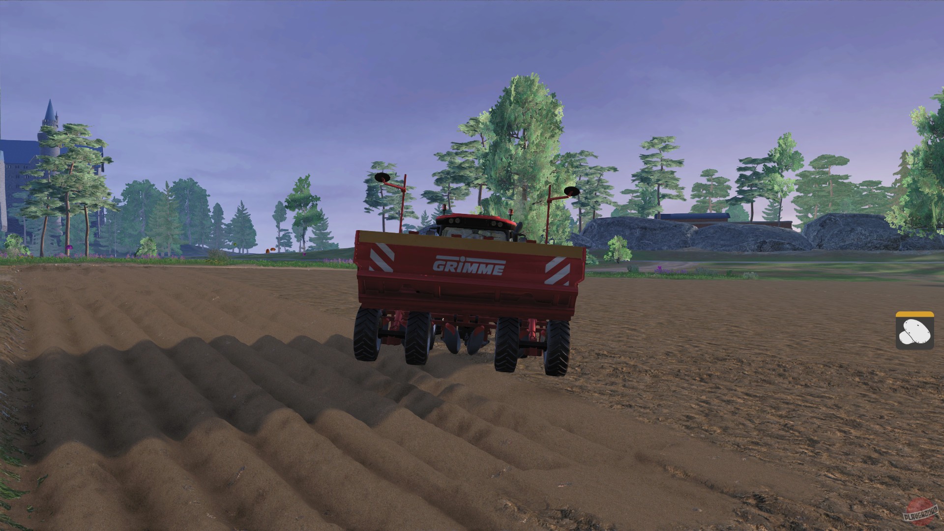 Скриншот из игры Farm Expert 2017 - 8