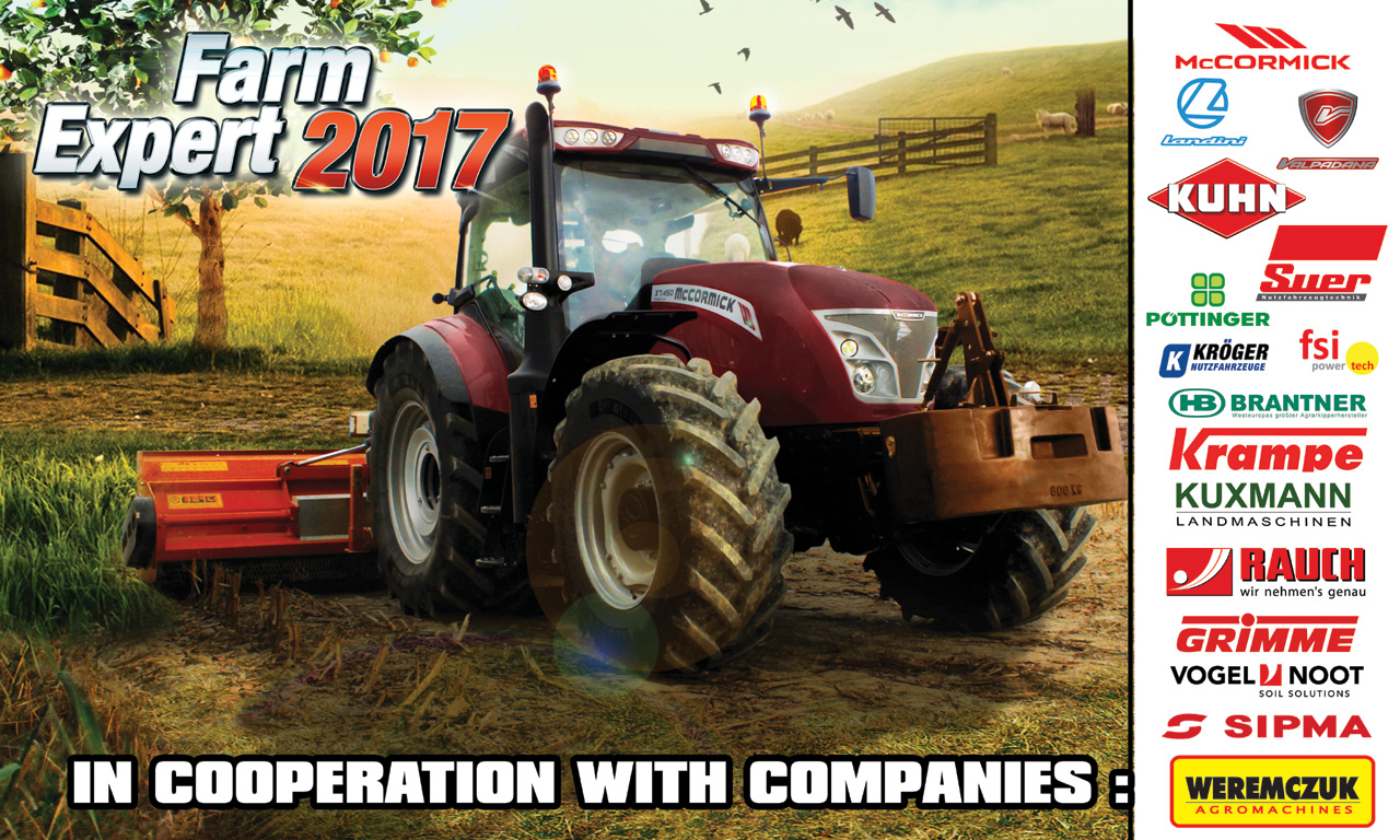 Скриншот из игры Farm Expert 2017 - 57