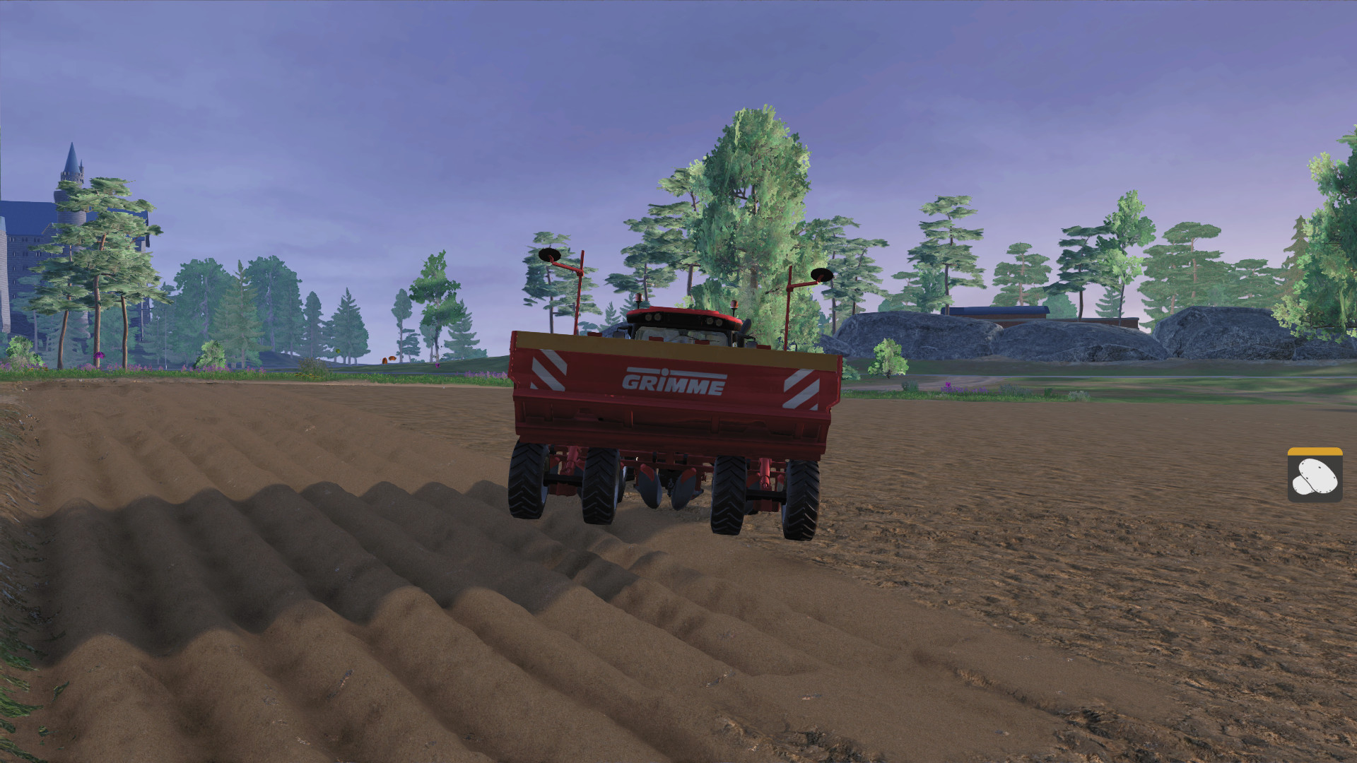 Скриншот из игры Farm Expert 2017 - 46