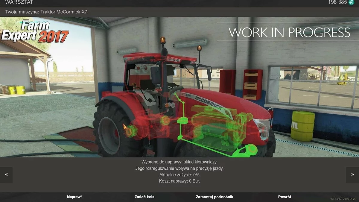 Скриншот из игры Farm Expert 2017 - 9