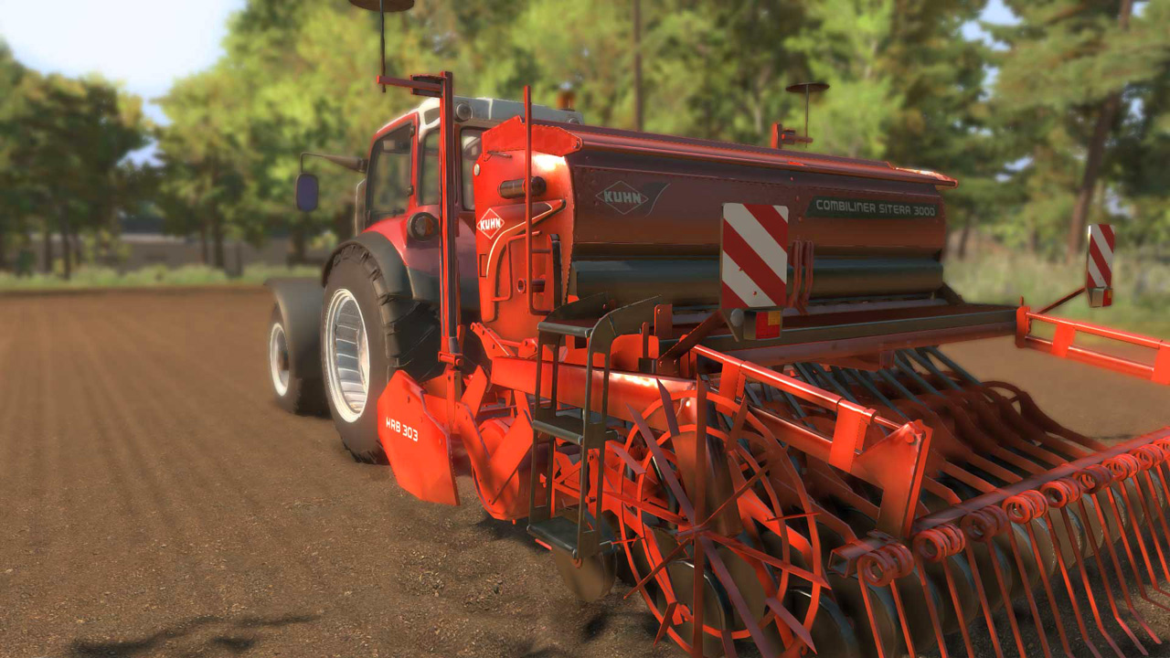 Скриншот из игры Farm Expert 2017 - 4