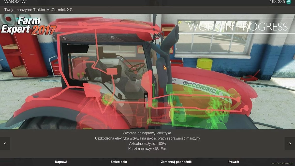 Скриншот из игры Farm Expert 2017 - 13
