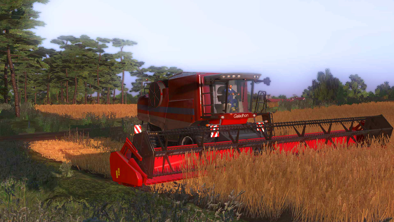 Скриншот из игры Farm Expert 2017 - 15