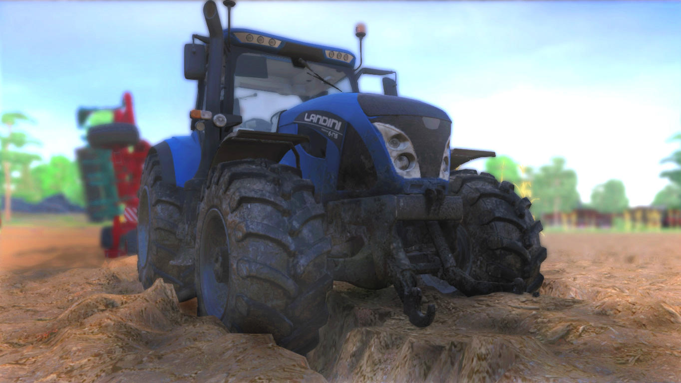 Скриншот из игры Farm Expert 2017 - 73