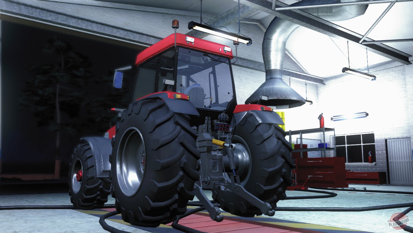 Скриншот из игры Farm Expert 2017 - 24