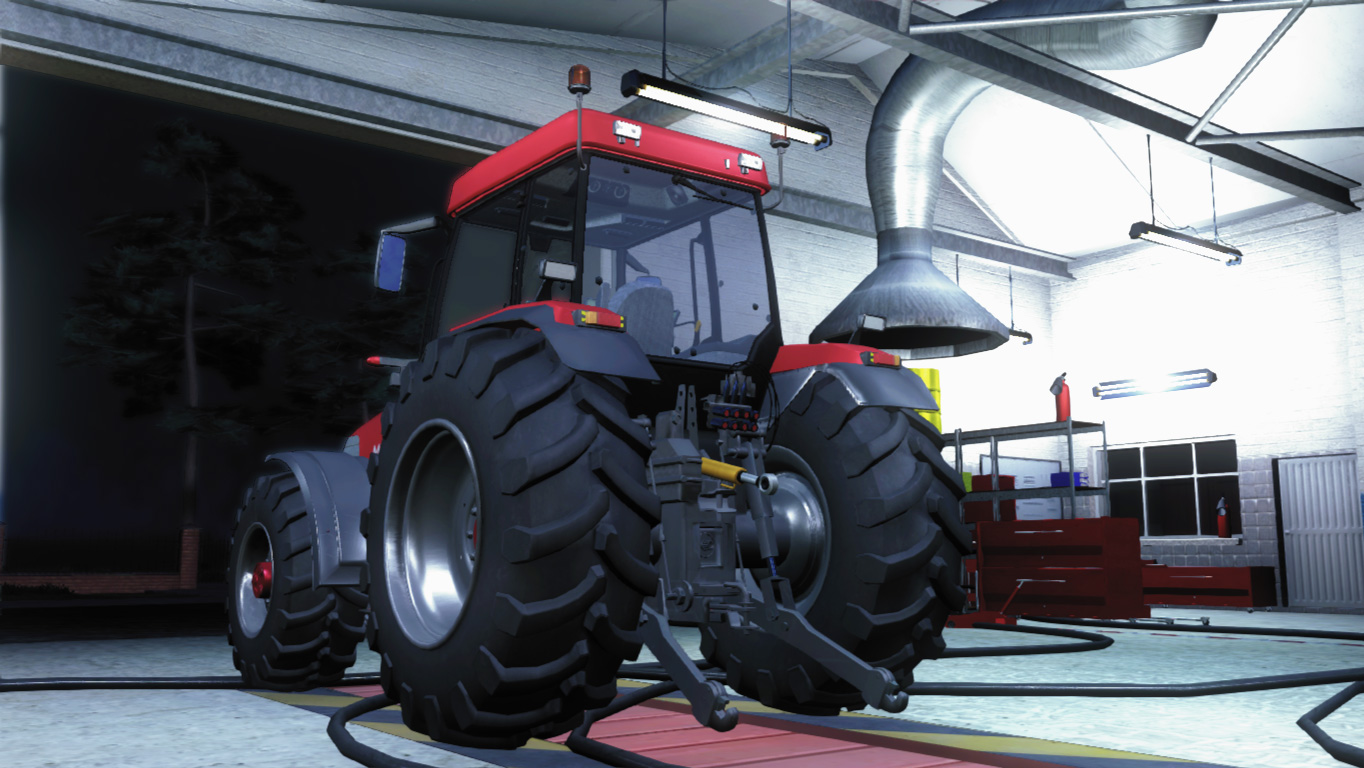 Скриншот из игры Farm Expert 2017 - 63