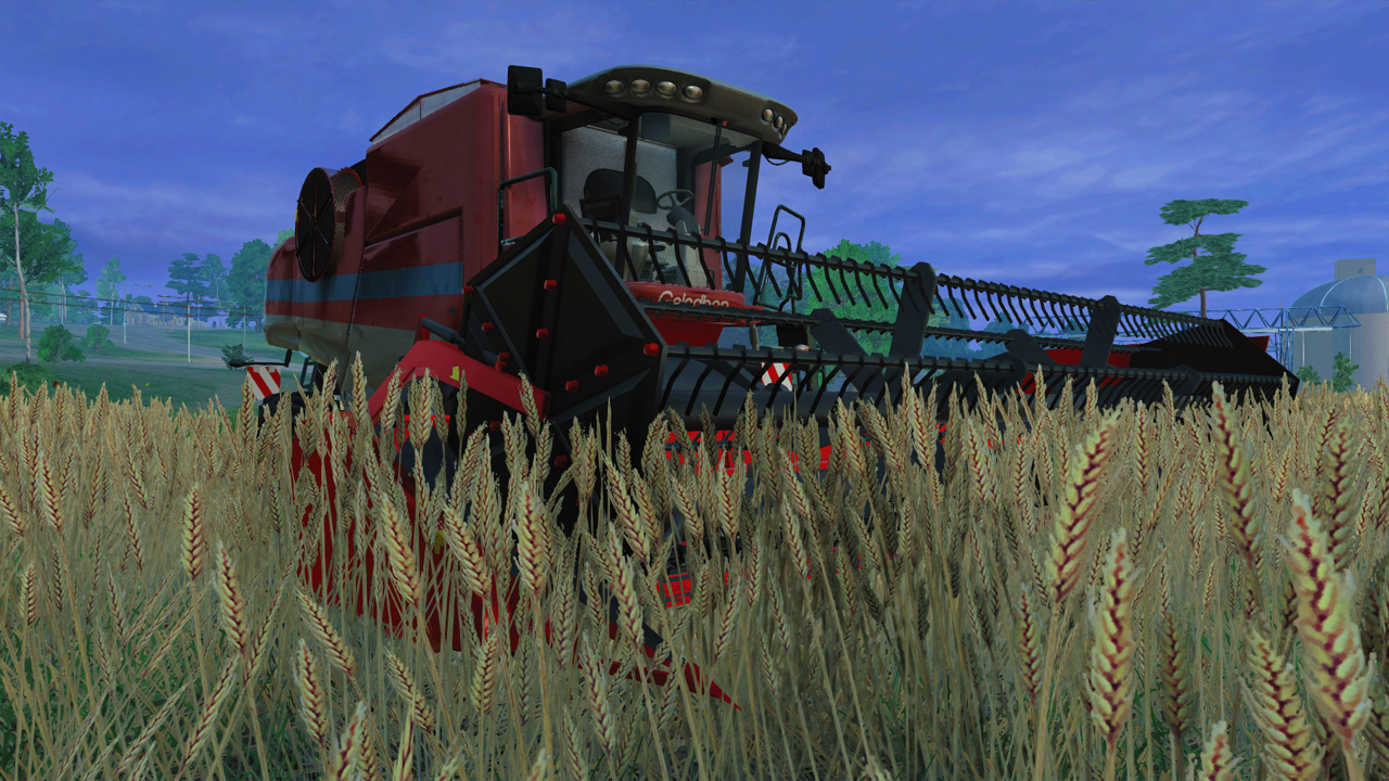 Скриншот из игры Farm Expert 2017 - 72