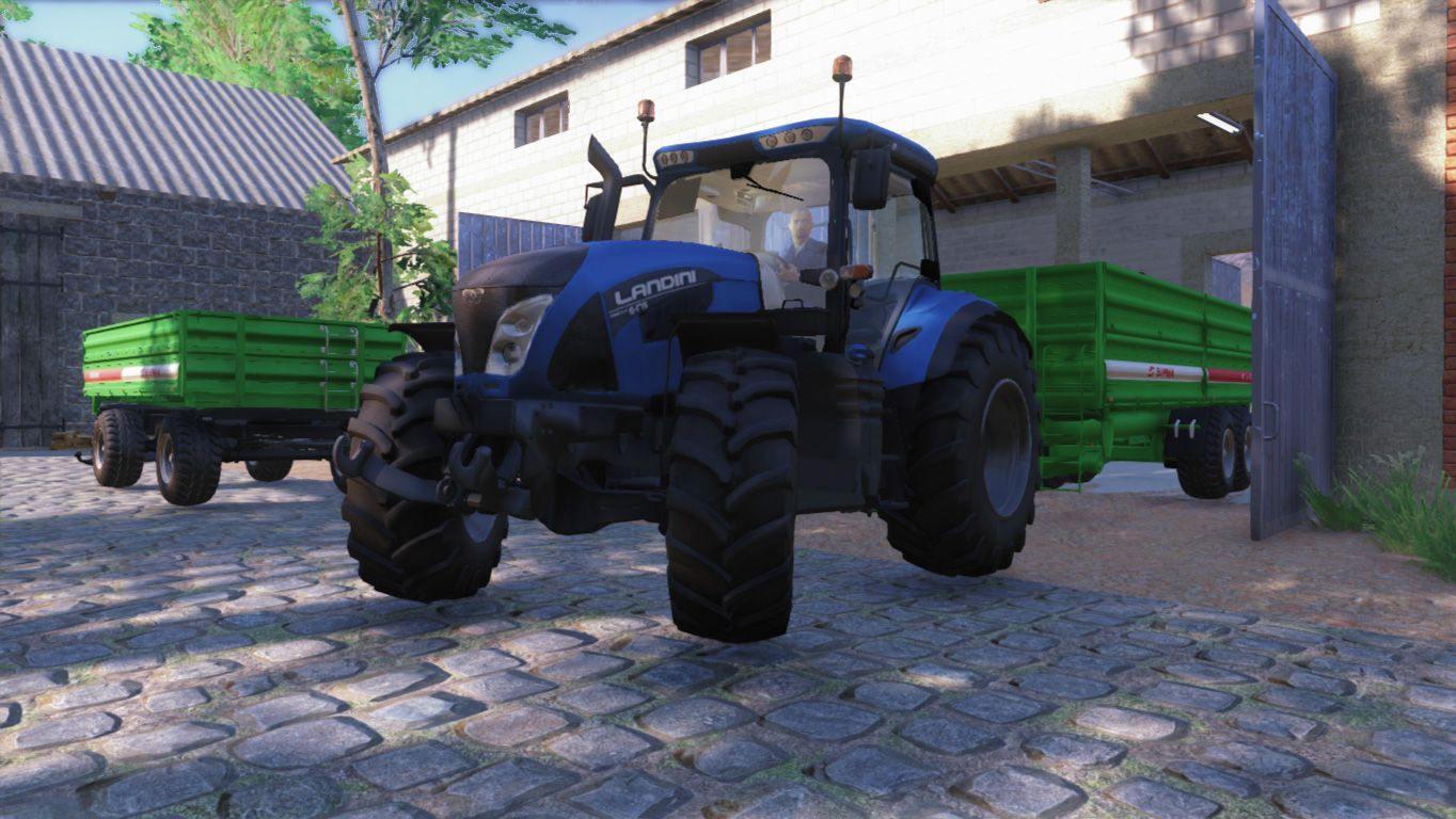 Скриншот из игры Farm Expert 2017 - 20