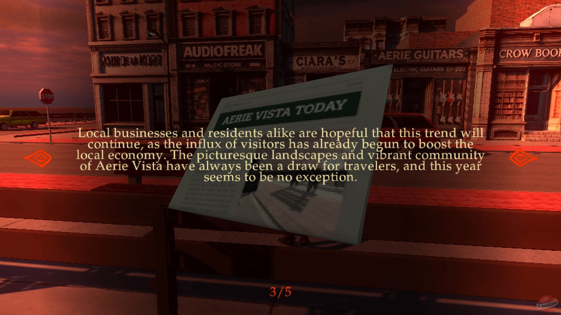 Скриншот из игры Soultracer - 9