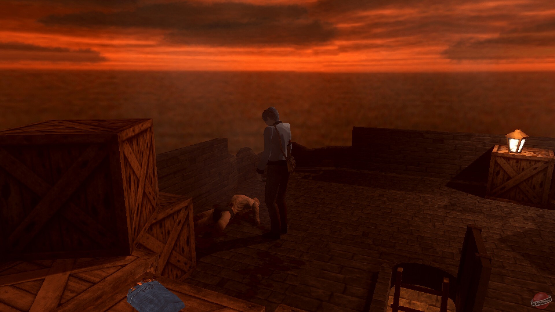 Скриншот из игры Soultracer - 10