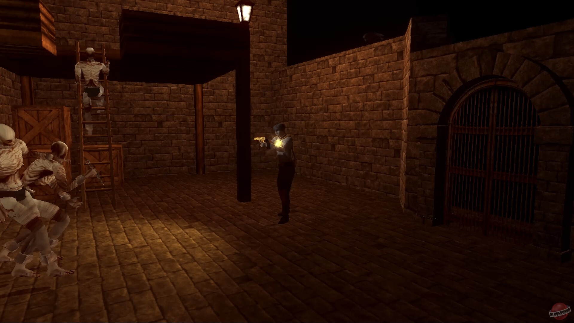 Скриншот из игры Soultracer - 3