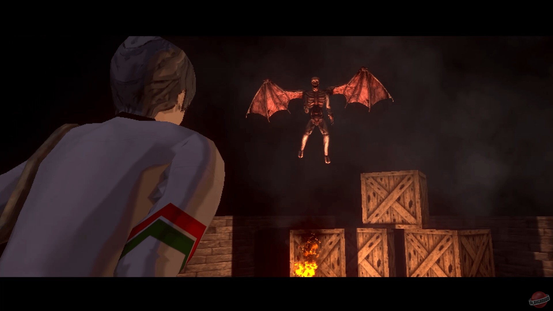 Скриншот из игры Soultracer - 17