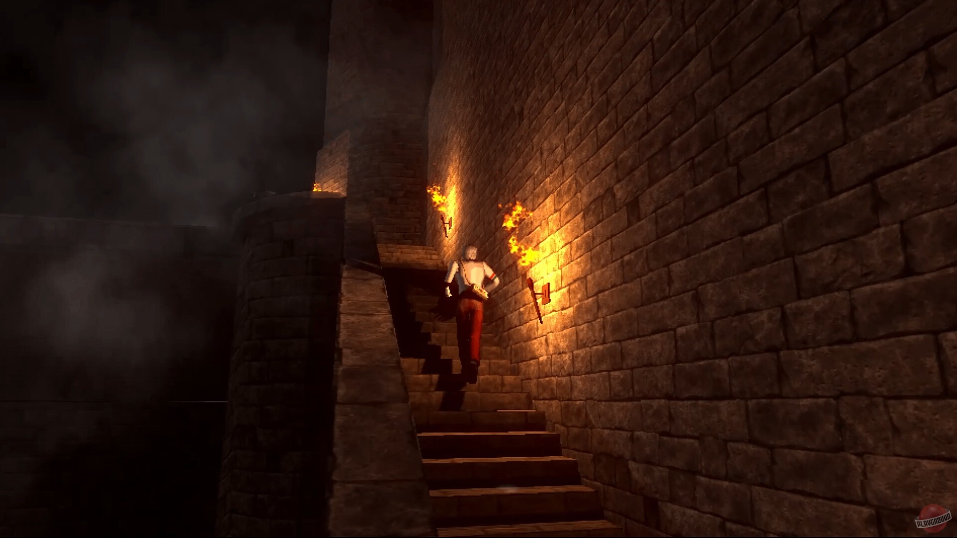 Скриншот из игры Soultracer - 8