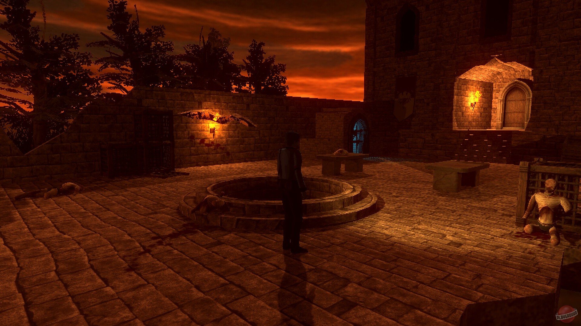 Скриншот из игры Soultracer - 12