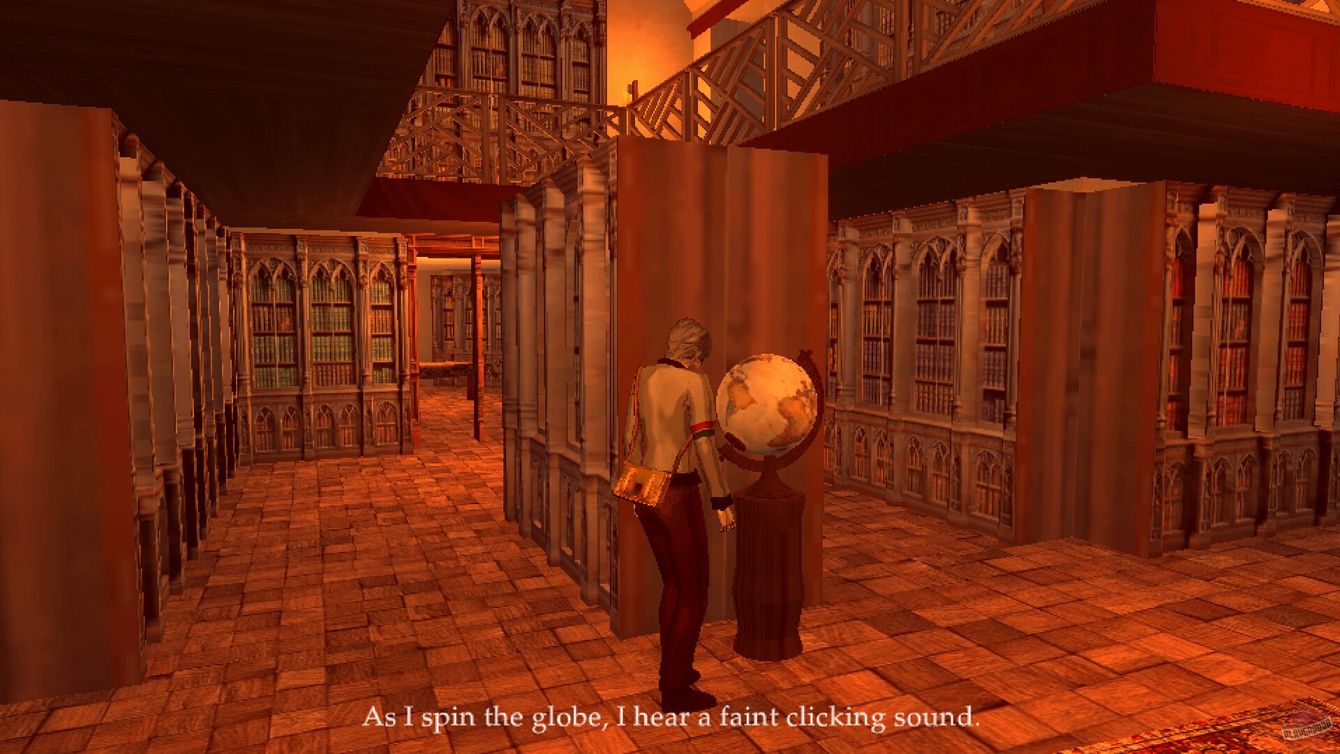 Скриншот из игры Soultracer - 5