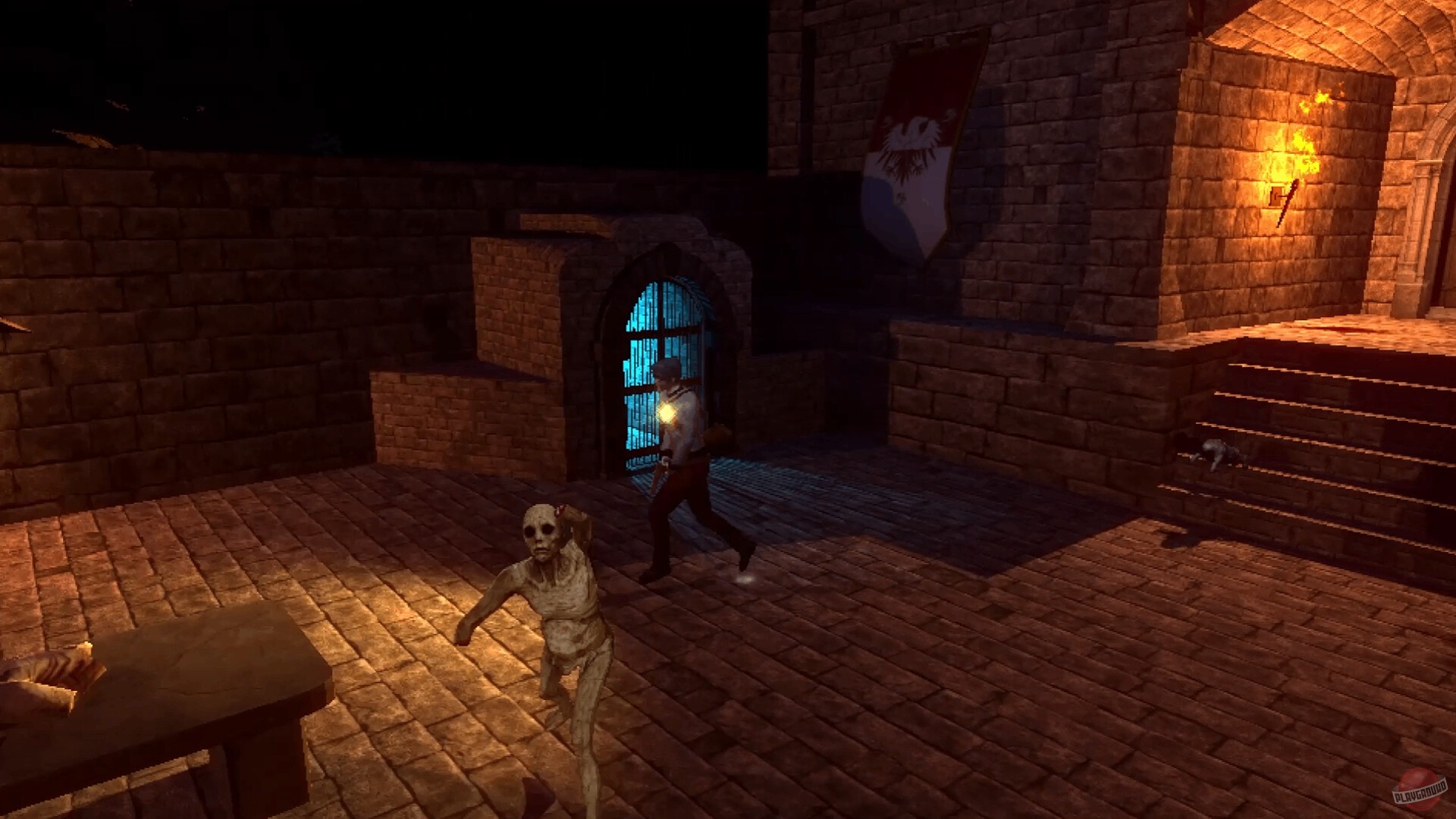 Скриншот из игры Soultracer - 6