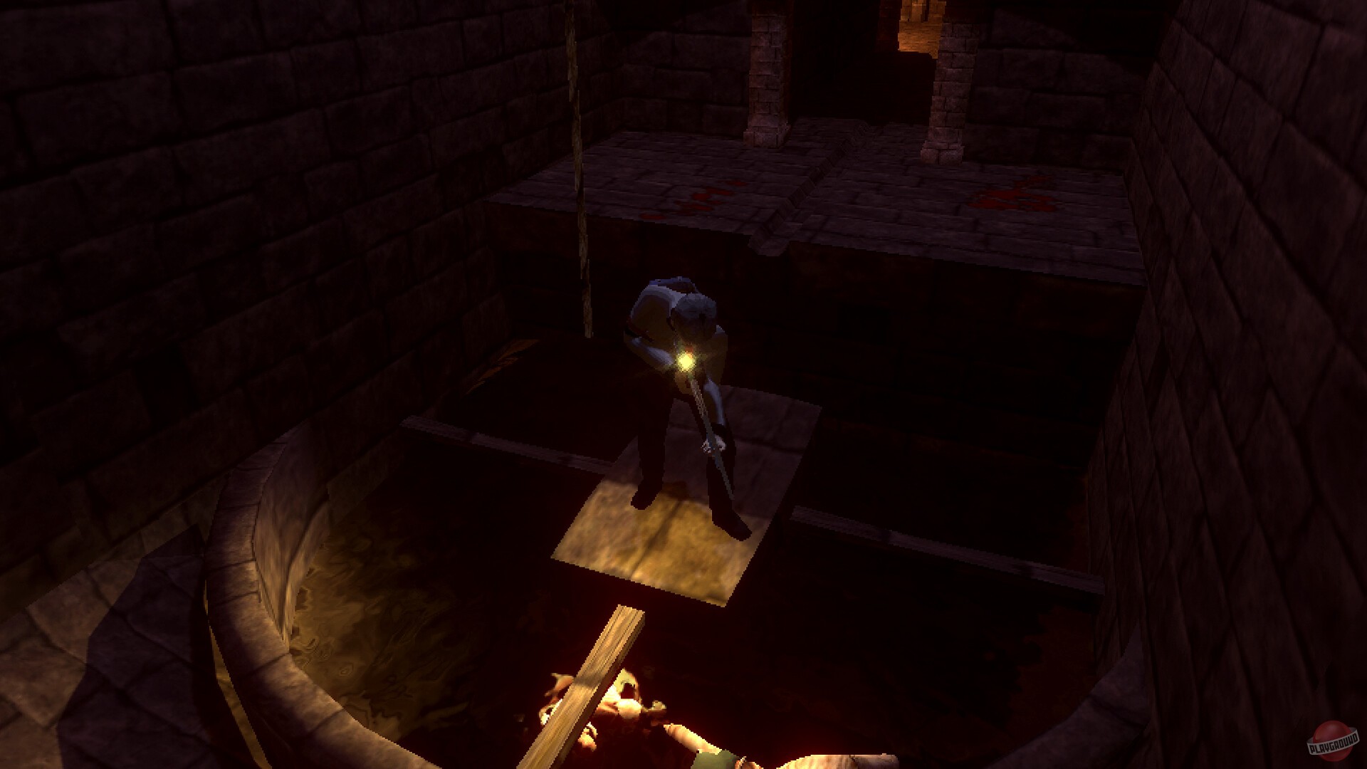 Скриншот из игры Soultracer - 16