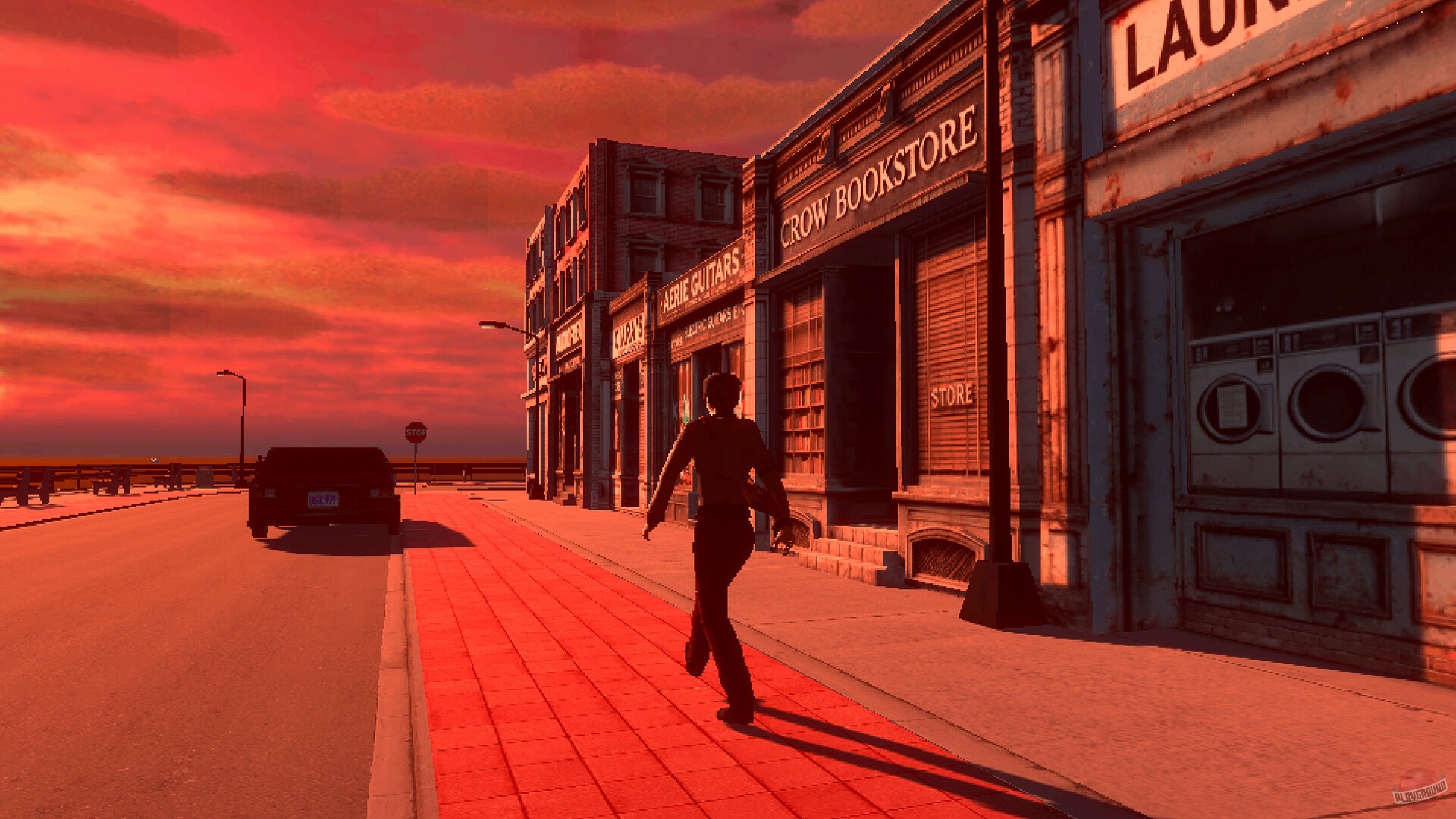 Скриншот из игры Soultracer - 2