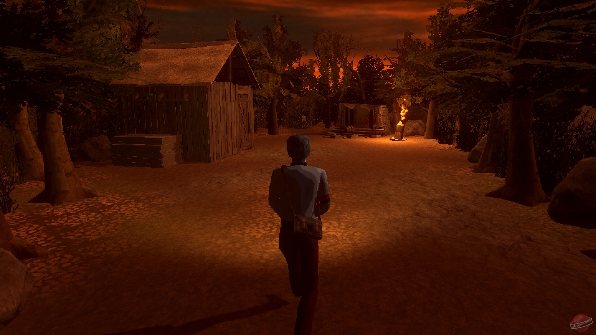 Скриншот из игры Soultracer - 11