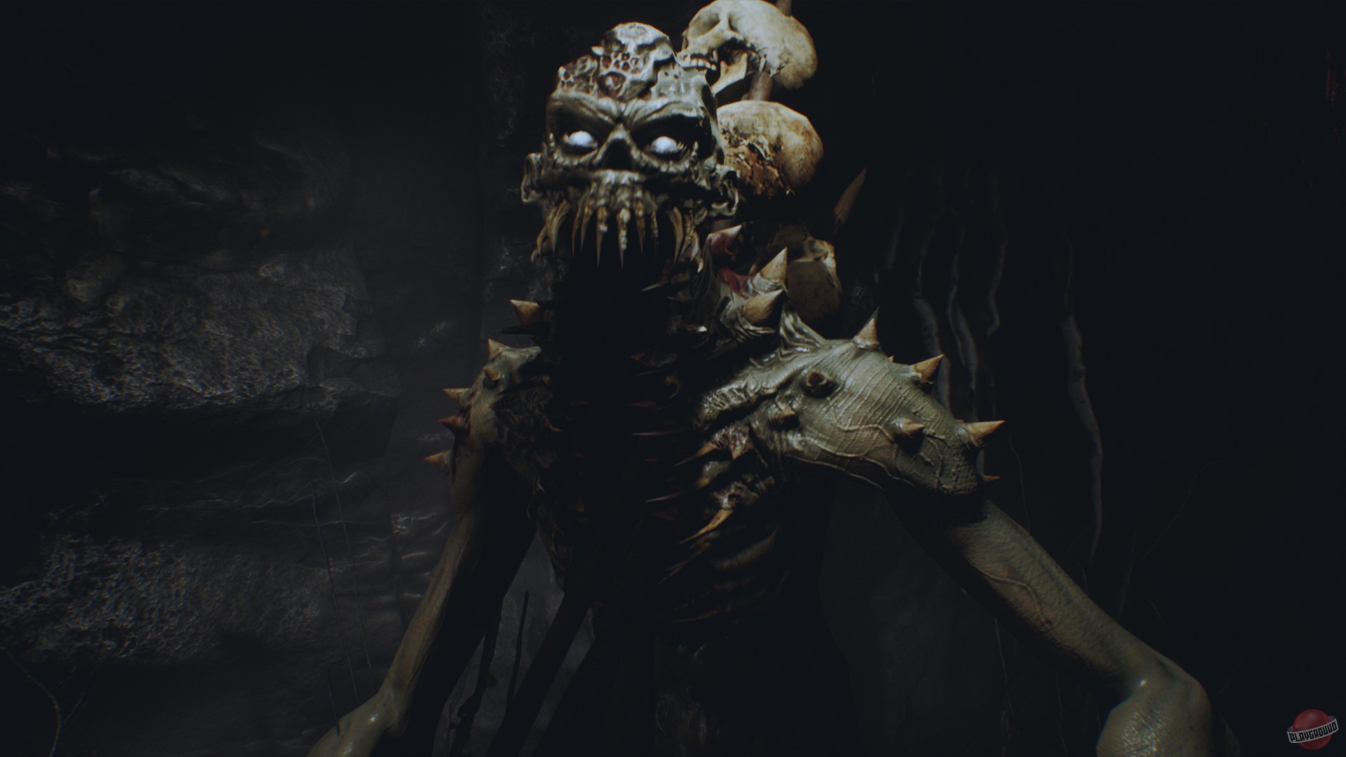 Скриншот из игры Dark Moonlight - 5