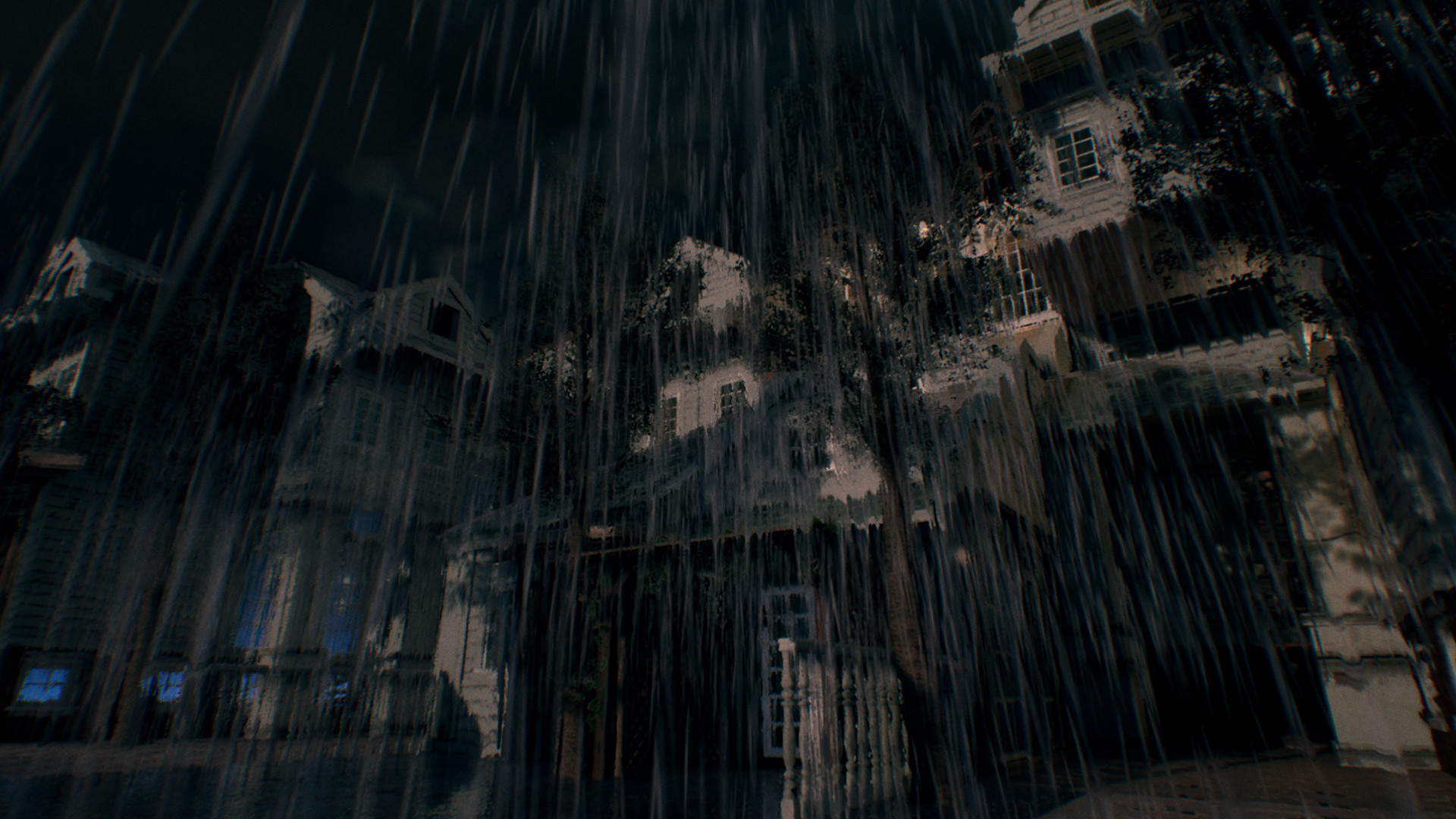 Скриншот из игры Dark Moonlight - 4