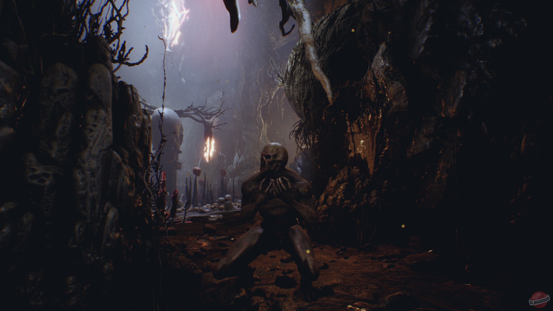 Скриншот из игры Dark Moonlight - 18